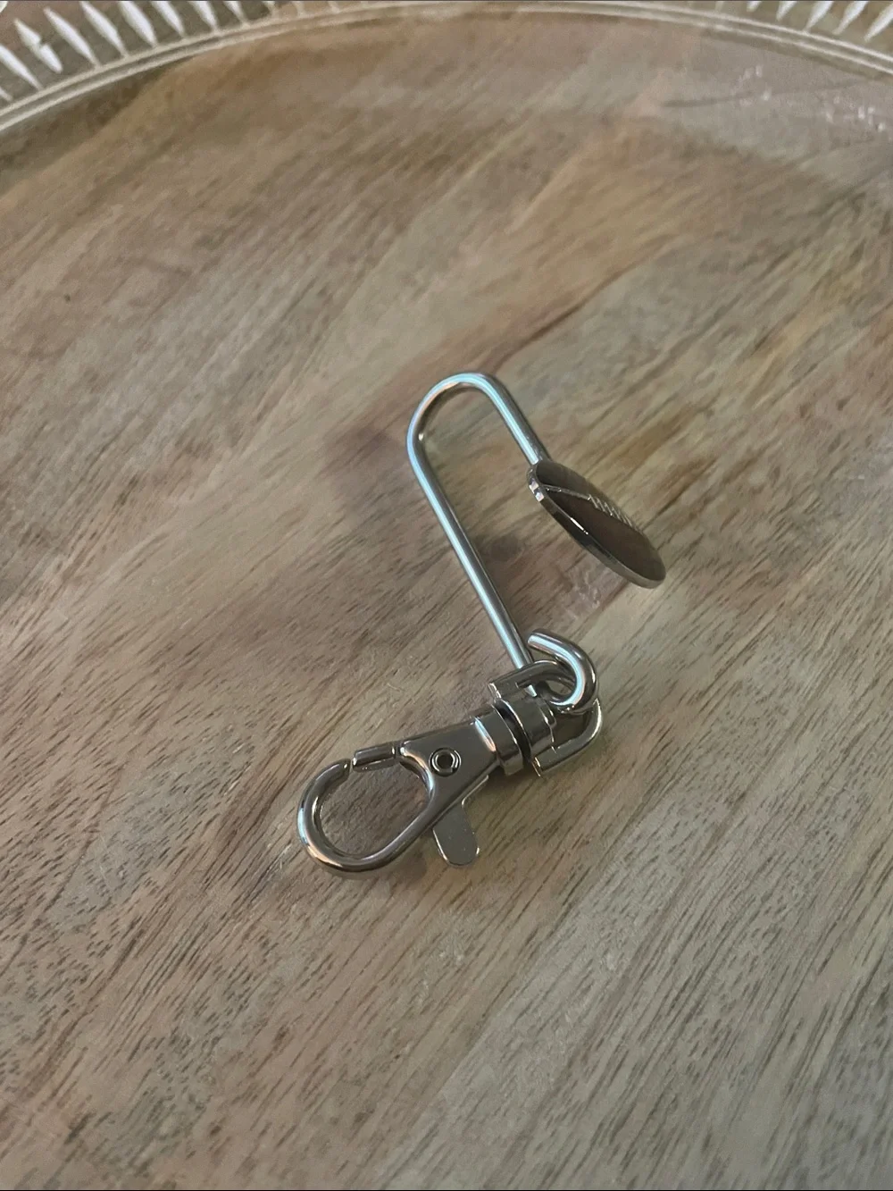 N/A key finer